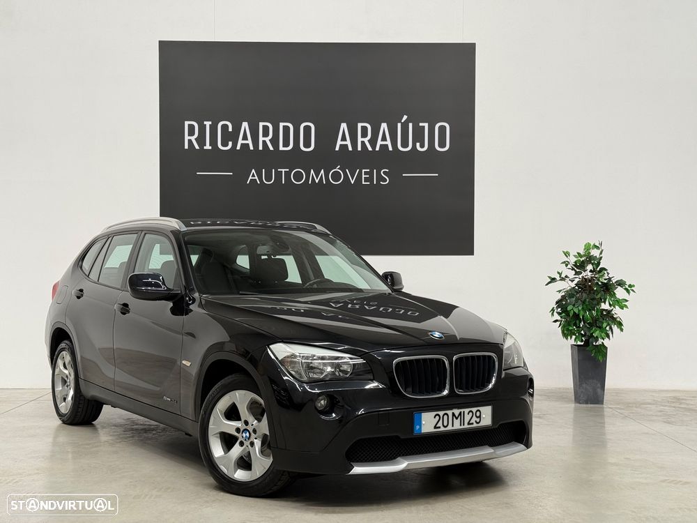 BMW X1 18 d sDrive - 5
