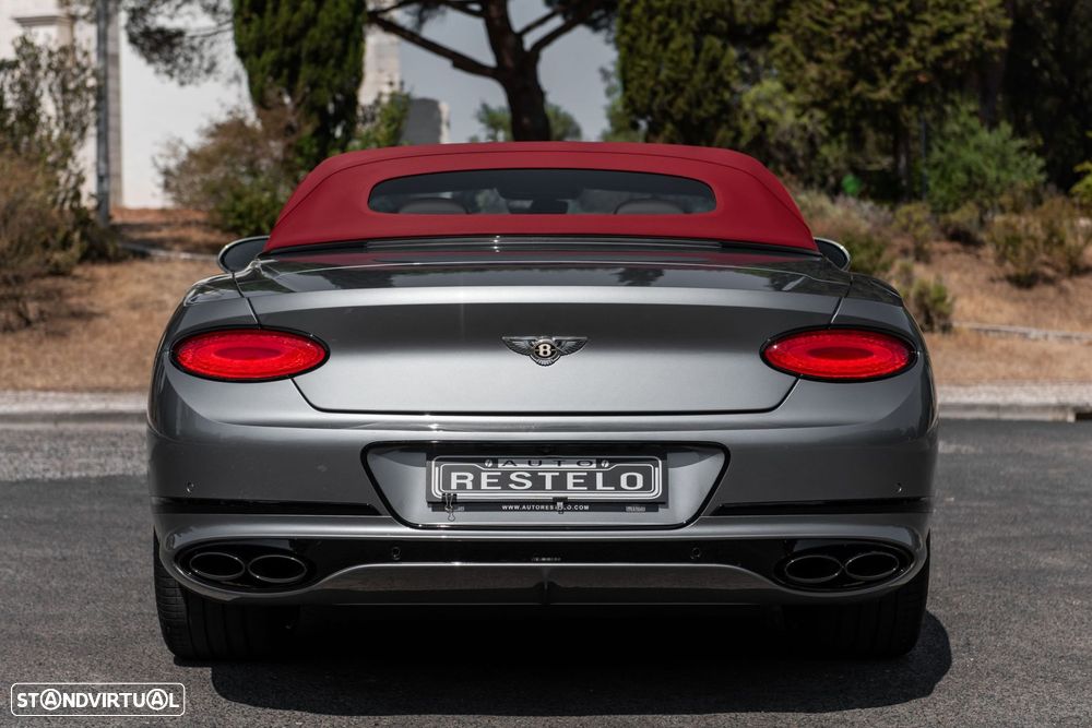 Bentley Continental GT V8 - 2