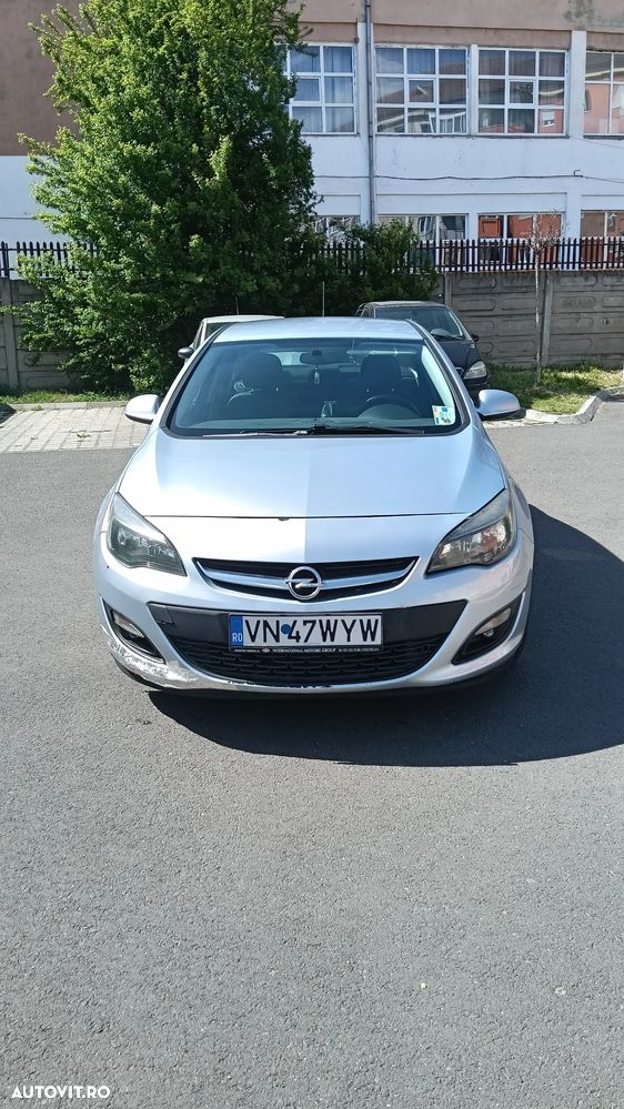 Opel Astra - 15