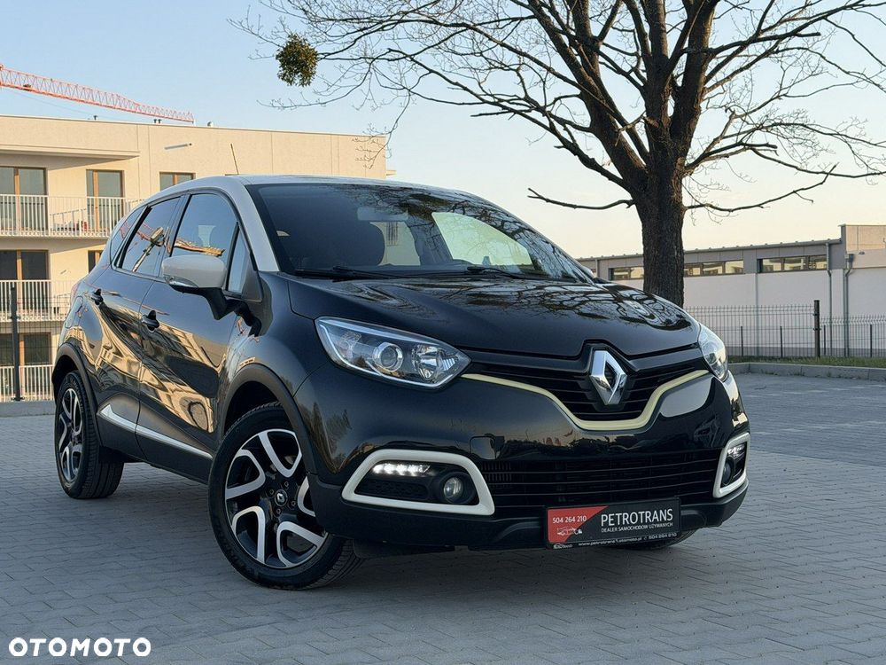 Renault Captur TCe 120 EDC Dynamique - 13