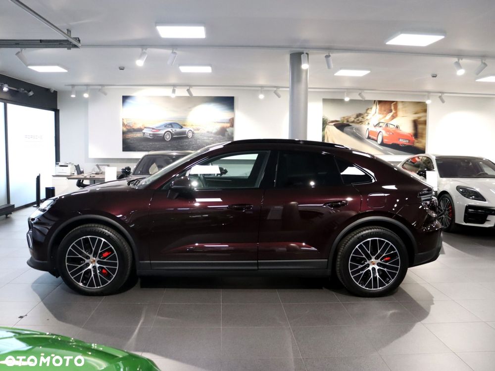 Porsche Macan 4S 100kWh - 2