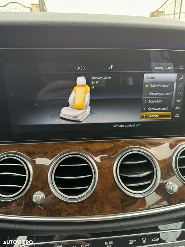 Mercedes-Benz E 220 d T 9G-TRONIC Exclusive - 16