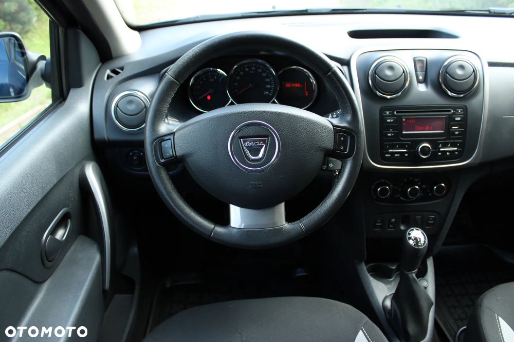 Dacia Sandero Stepway 0.9 TCe Laureate - 18