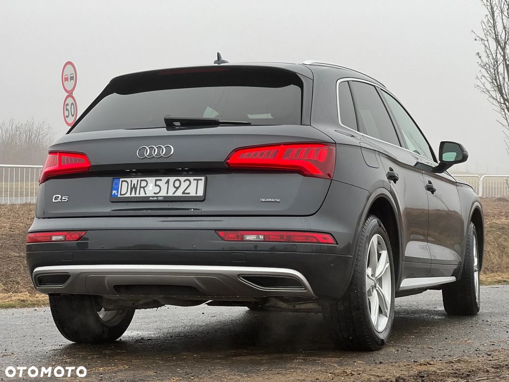 Audi Q5 2.0 TFSI Quattro Design S tronic - 8