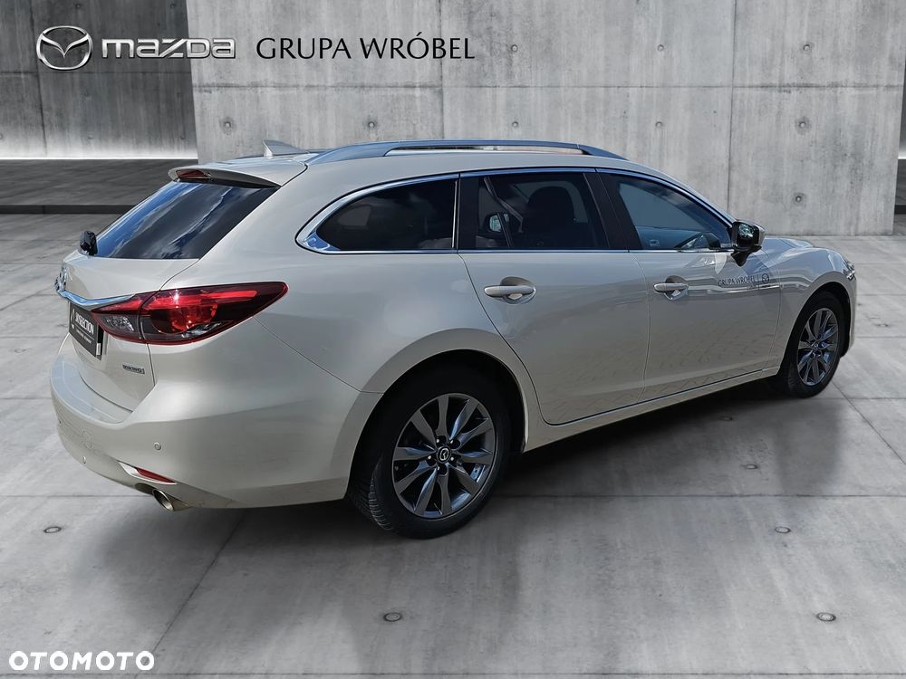 Mazda 6 2.0 Center-Line - 5