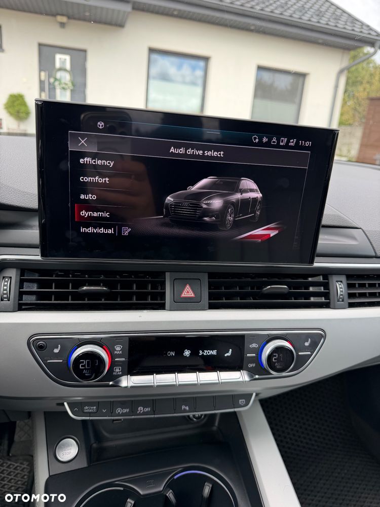 Audi A4 Avant 40 TFSI mHEV Advanced S tronic - 16