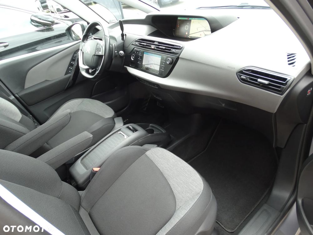 Citroën C4 Picasso BlueHDi 120 EAT6 SHINE - 9