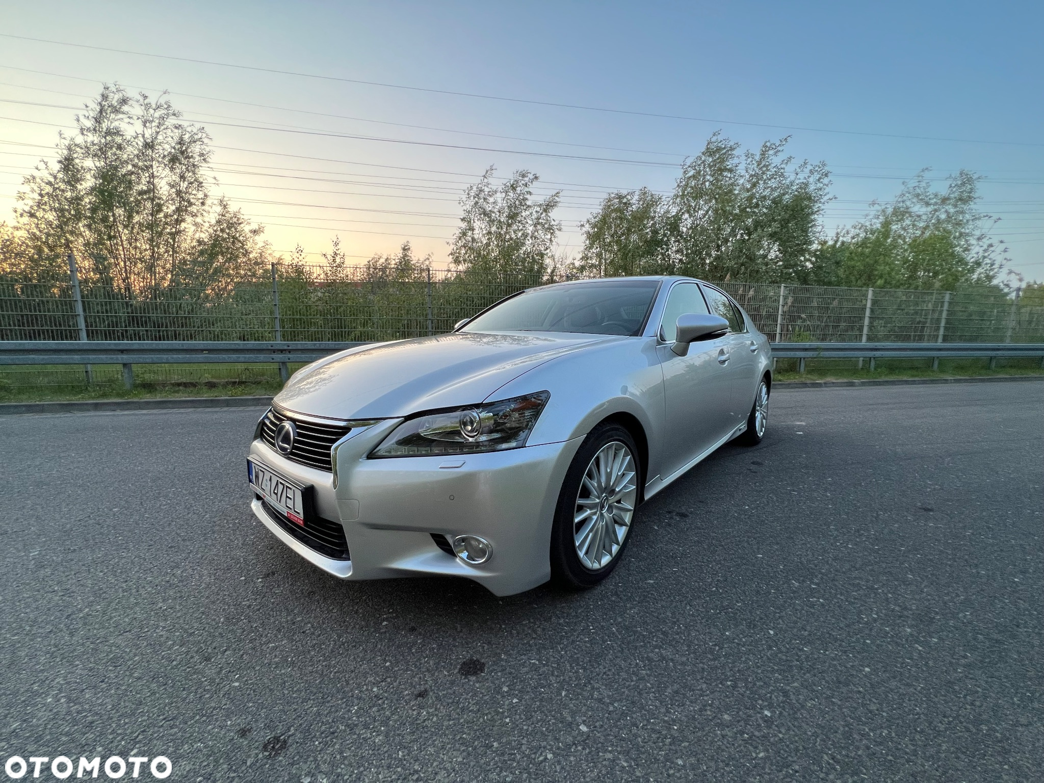Lexus GS 300h Business Edition - 9