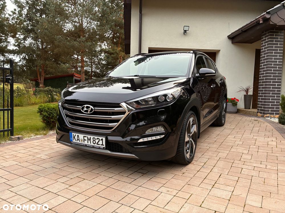 Hyundai Tucson - 11