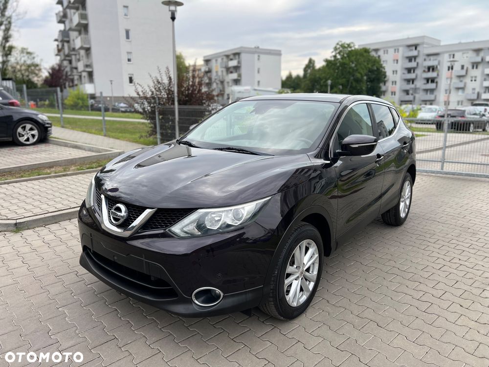 Nissan Qashqai 1.5 dCi Tekna - 4