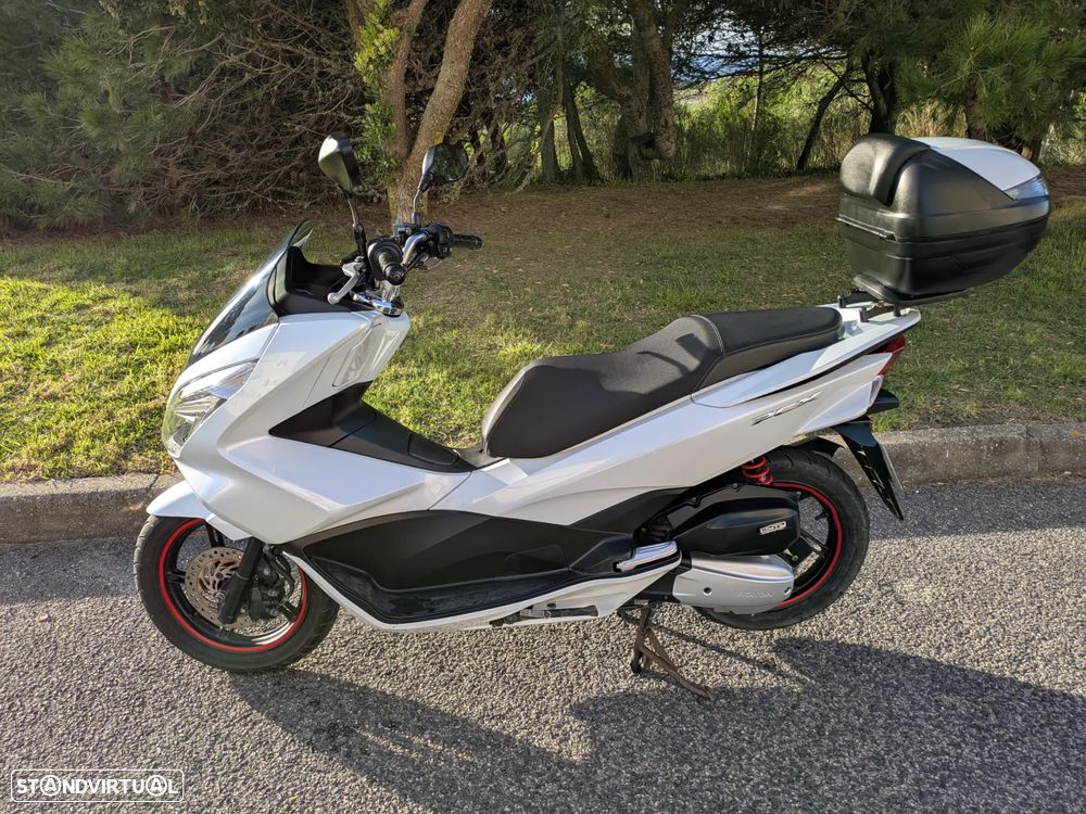 Honda PCX125 - 9