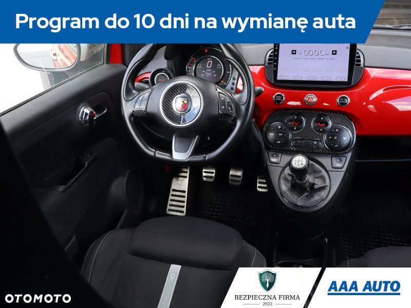 Abarth 500 - 9