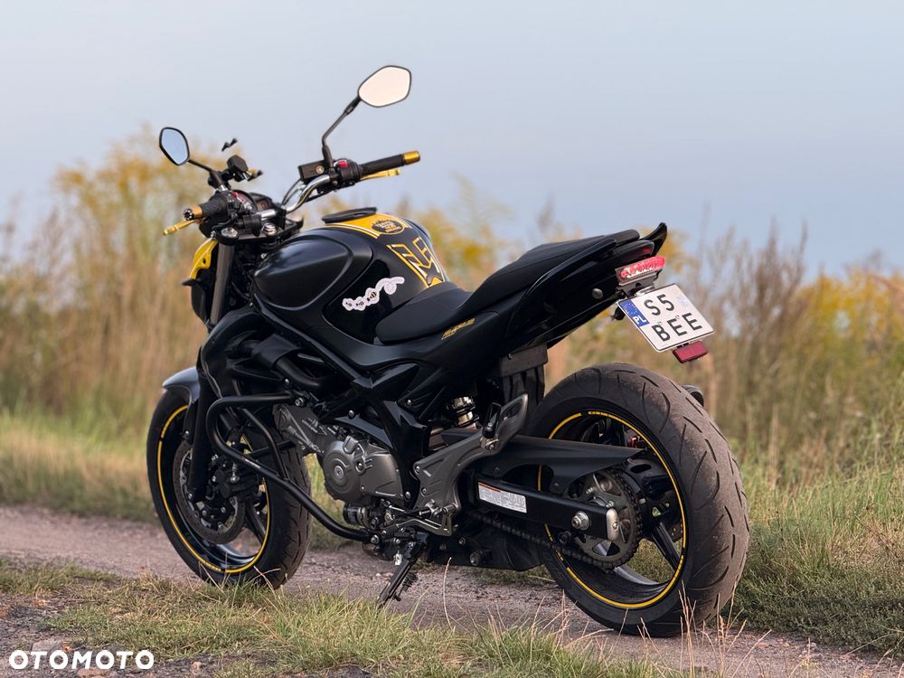 Suzuki Gladius - 4