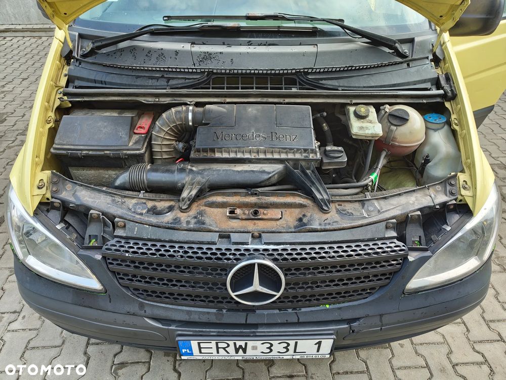 Mercedes-Benz VITO W639 - 10