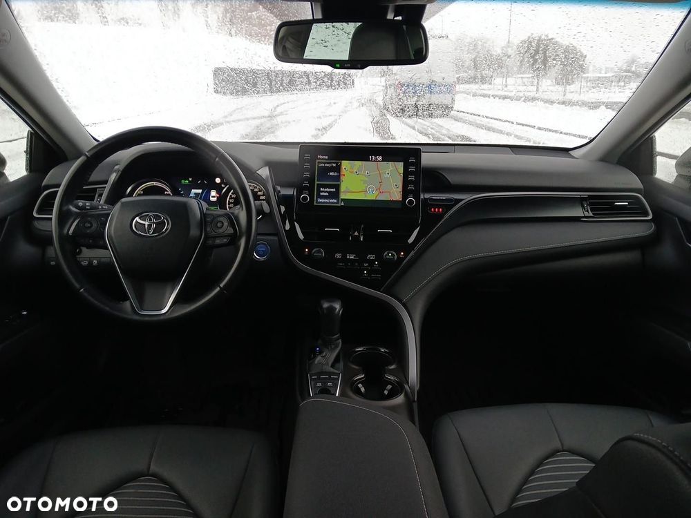 Toyota Camry 2.5 Hybrid Prestige CVT - 20