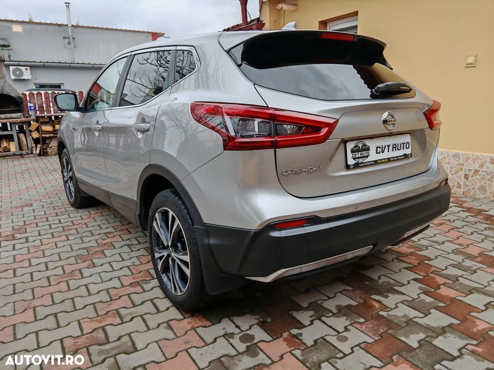 Nissan Qashqai 1.2 DIG-T N-Connecta - 19