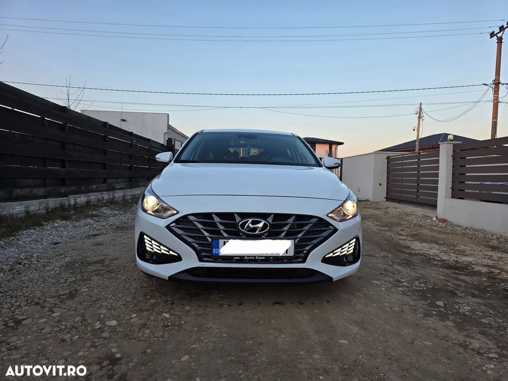 Hyundai i30 1.5 T-GDI MHEV 160CP 7DCT Highway - 1