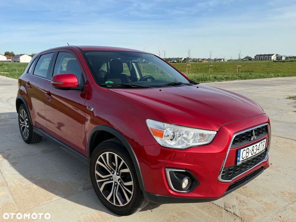Mitsubishi ASX 1.6 2WD Instyle - 3