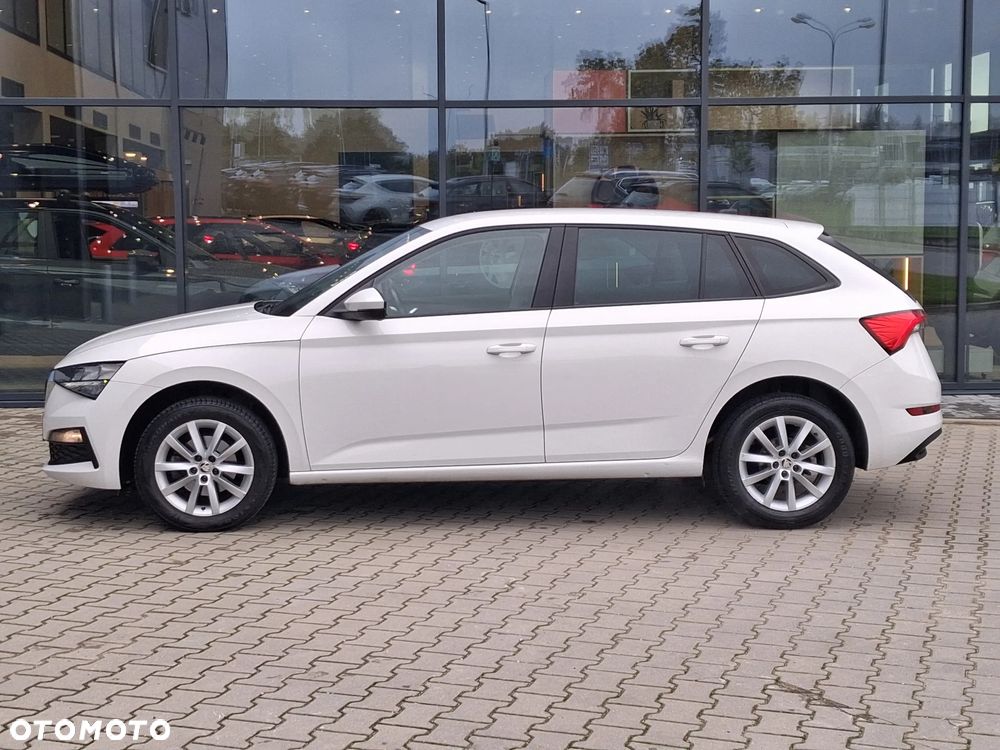 Skoda Scala 1.0 TSI Ambition - 3