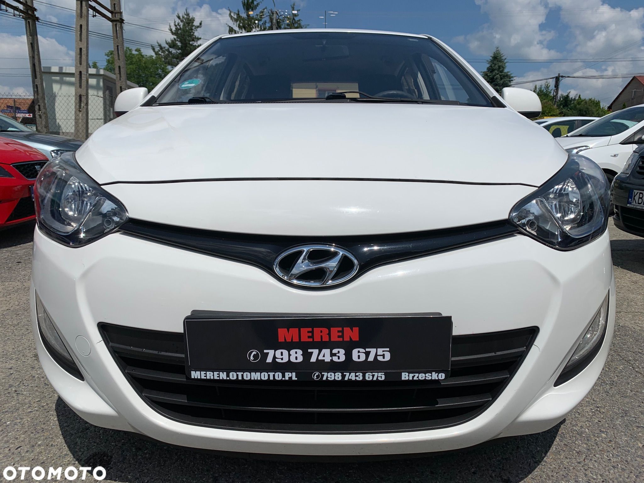 Hyundai i20 1.2 5 Star Edition - 1