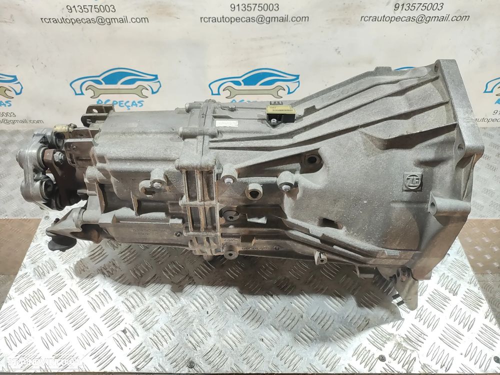 Caixa 6 Velocidades Manual BMW 2.0D 184cv segunda geração - 11