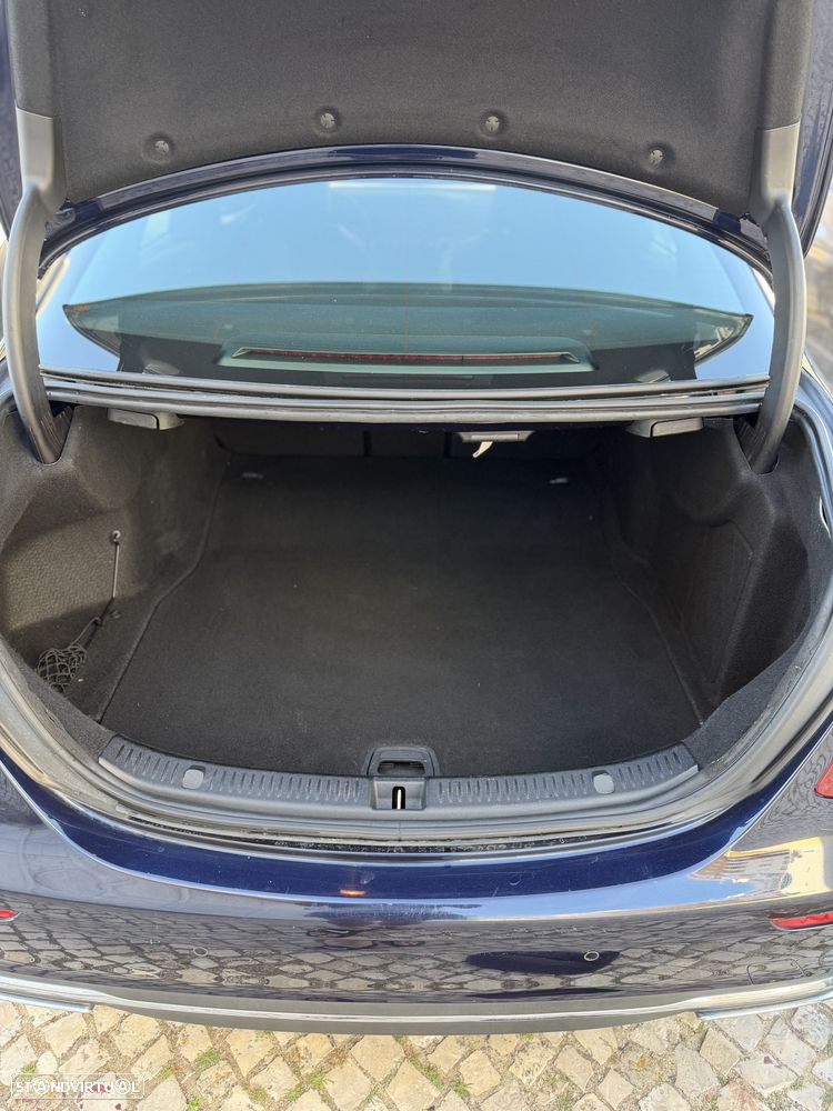 Mercedes-Benz E 200 d 9G-TRONIC Avantgarde - 18