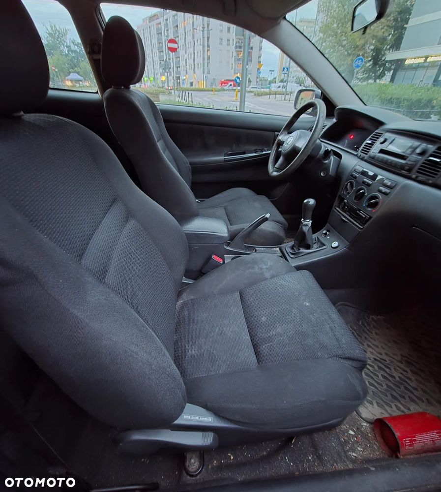 Toyota Corolla 1.4 VVT-i Base - 9
