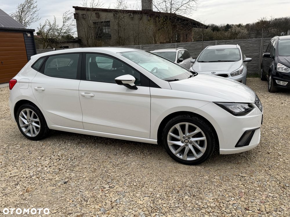 Seat Ibiza 1.0 TSI S&S Style Edition - 11
