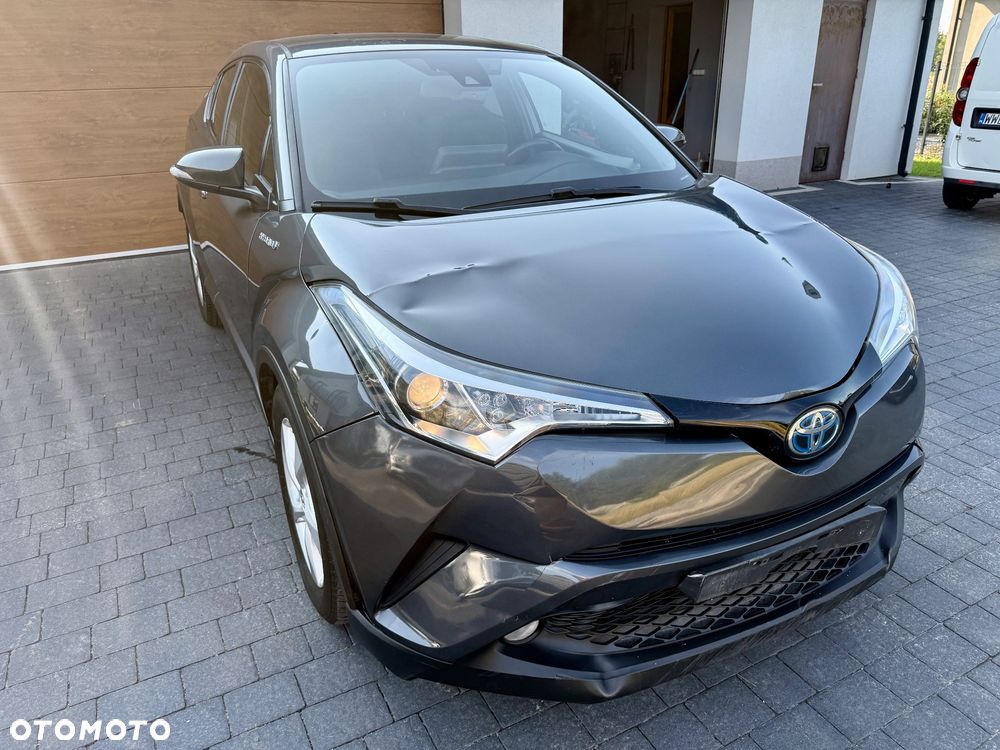 Toyota C-HR Style - 1