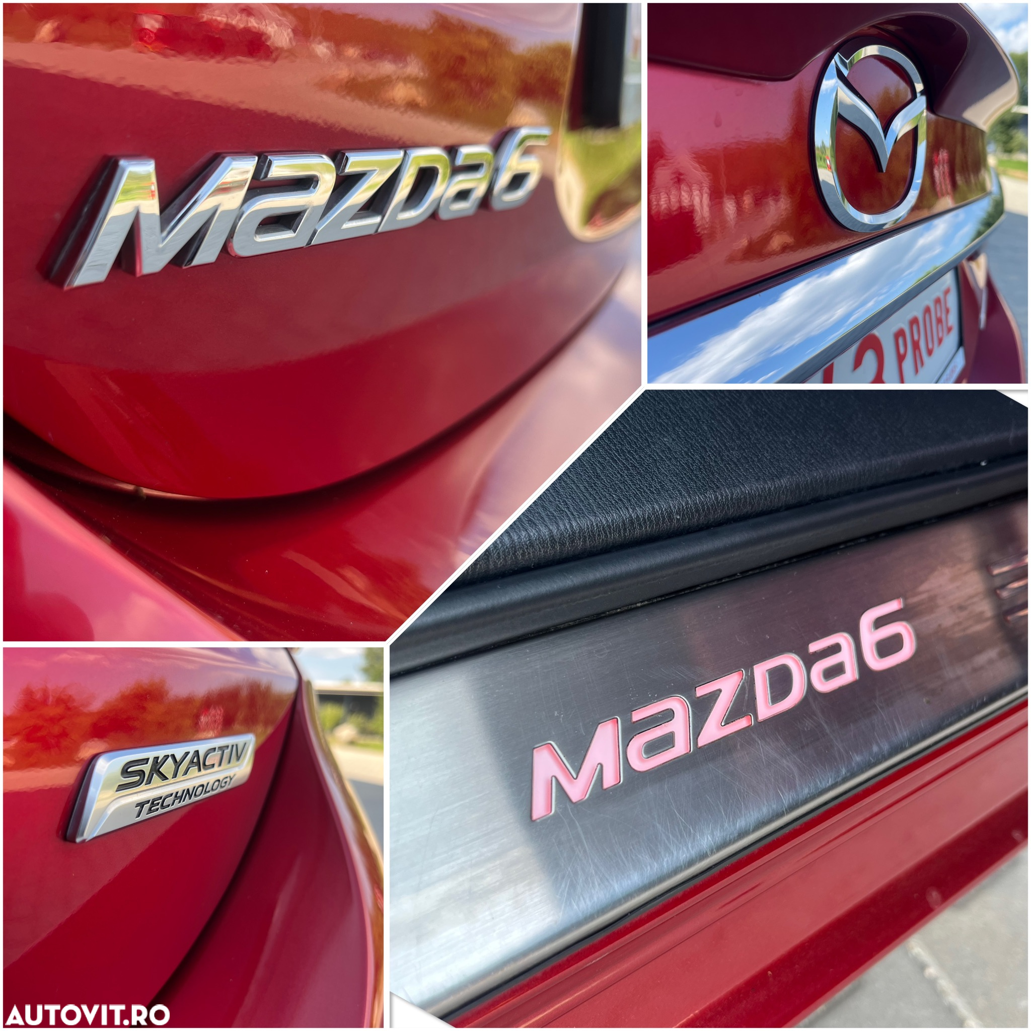 Mazda 6 CD175 AT Revolution Top - 25