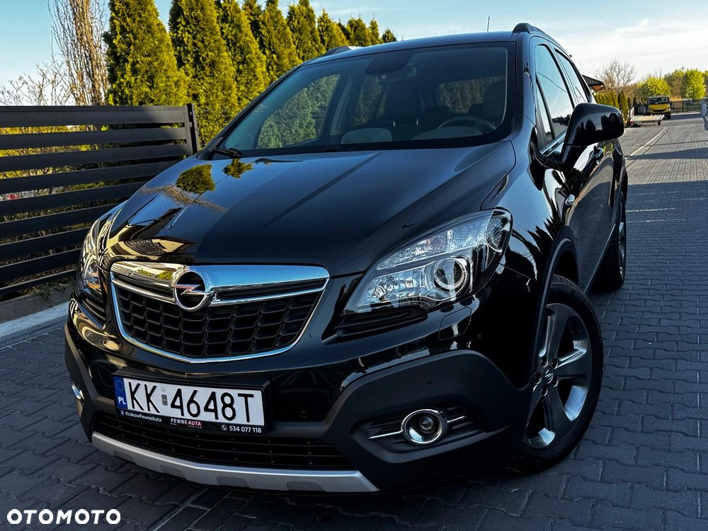 Opel Mokka 1.4 Turbo ecoFLEX Start/Stop 4x4 Innovation - 2
