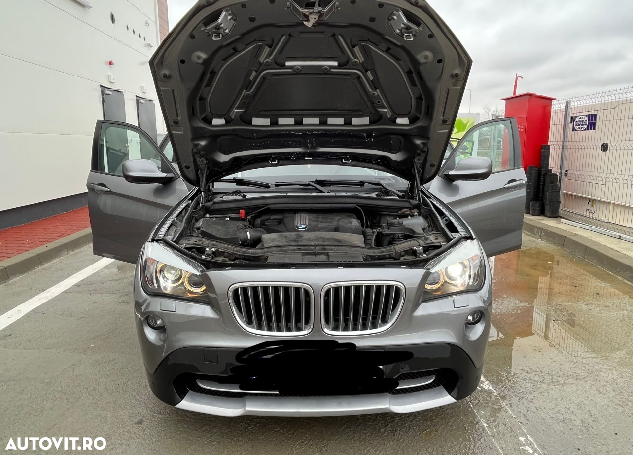 BMW X1 sDrive20d Aut. - 5