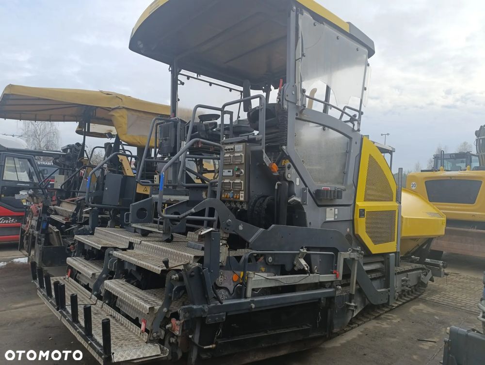 Dynapac SD2500CS - 3