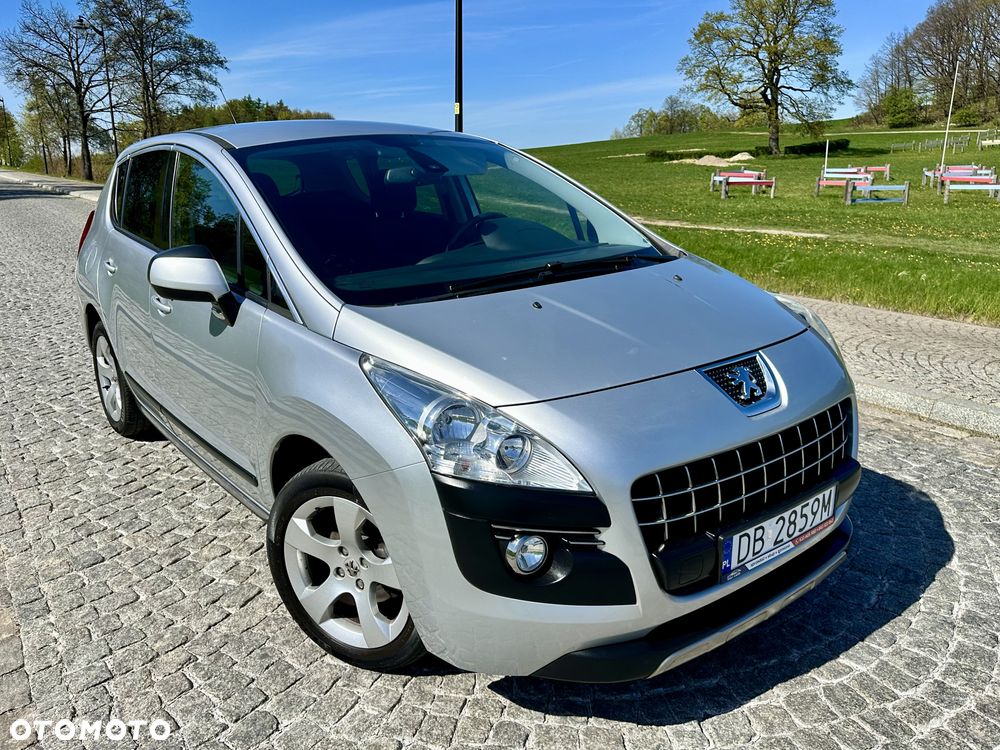 Peugeot 3008 - 8