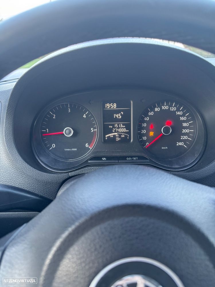 VW Polo 1.2 TDi BlueMotion - 7