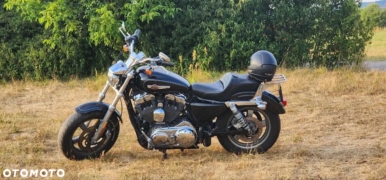 Harley-Davidson Sportster Custom 1200C - 1