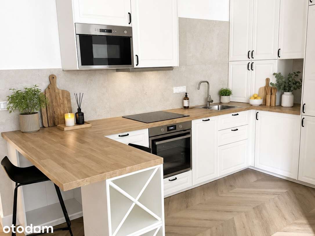 NOWE 2-POKOJOWE MIESZKANIE W ŚCISŁYM CENTRUM KATOWIC UL. MŁYŃSKA 5