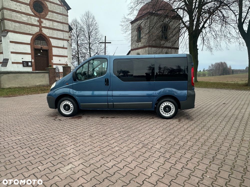 Opel Vivaro L1H1 - 17