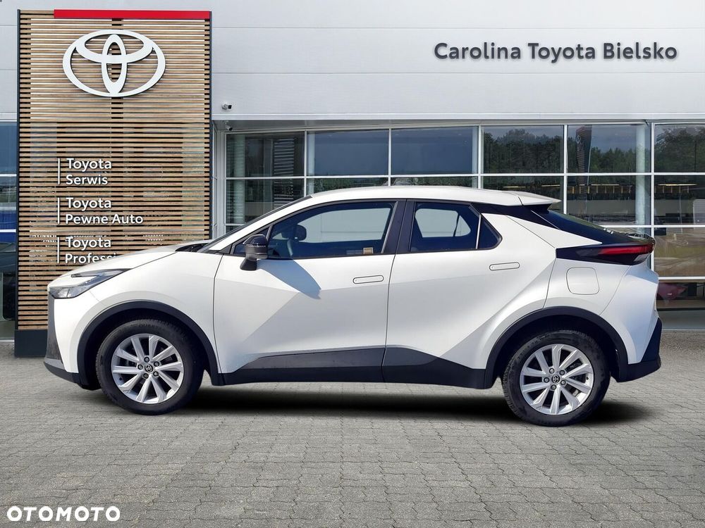 Toyota C-HR 1.8 Hybrid Comfort - 2