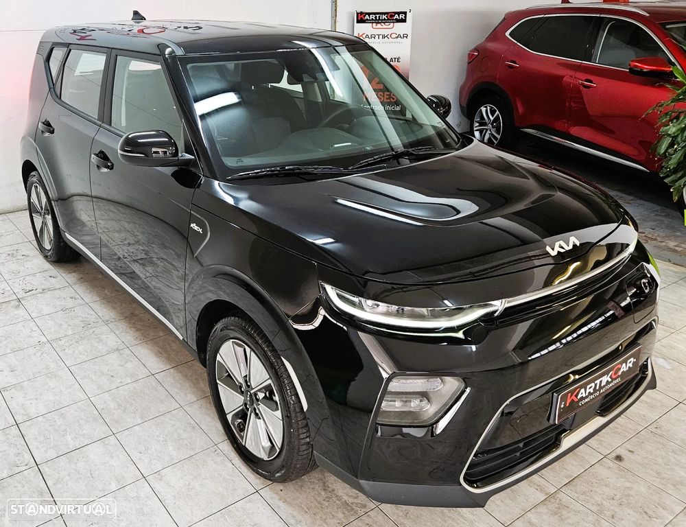 Kia e-Soul Edition 7 - 8