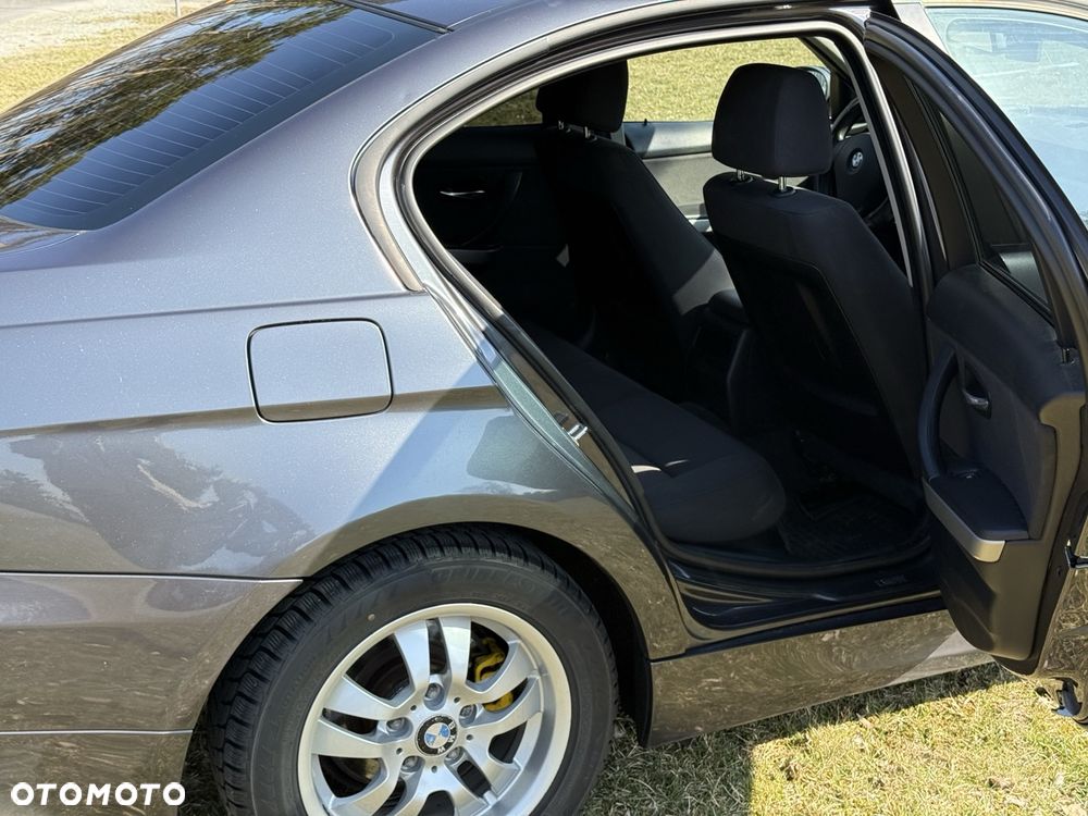 BMW Seria 3 - 4