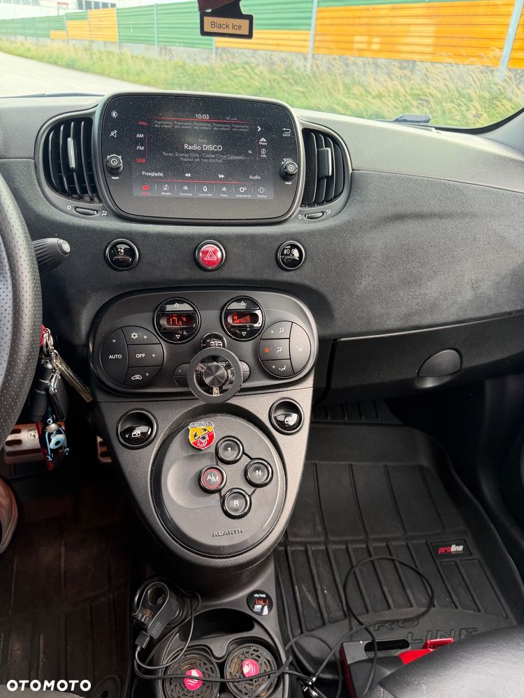 Fiat 500 0.9 SGE Lounge S&S Dualogic - 11