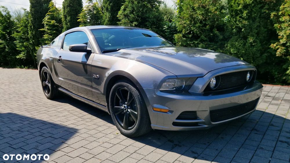 Ford Mustang - 9
