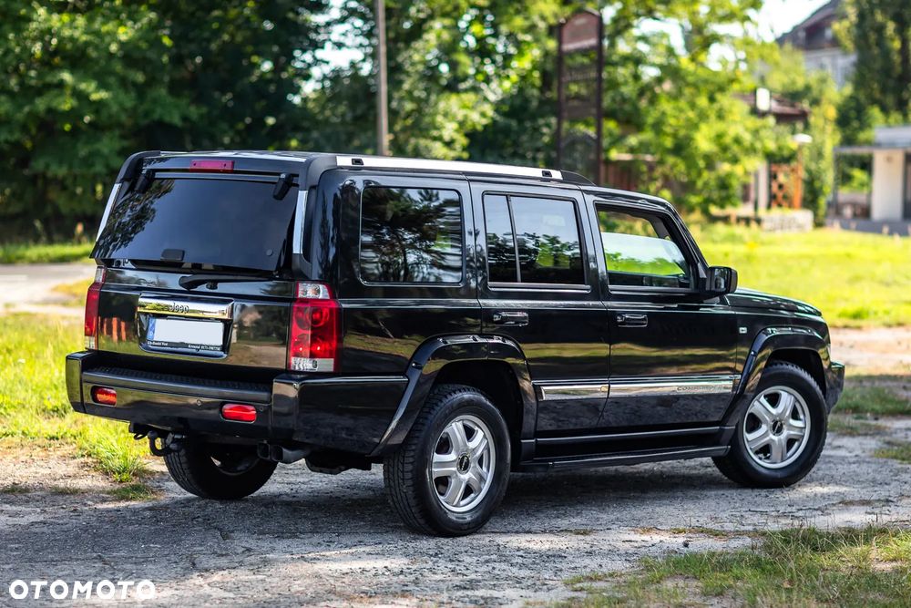 Jeep Commander 3.0 CRD Limited - 13