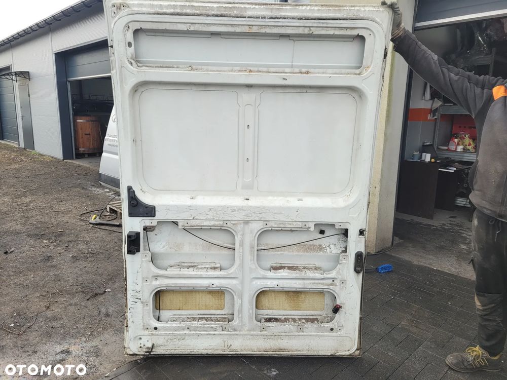 Fiat Ducato III 06-13r Drzwi przesuwane prawe - 10