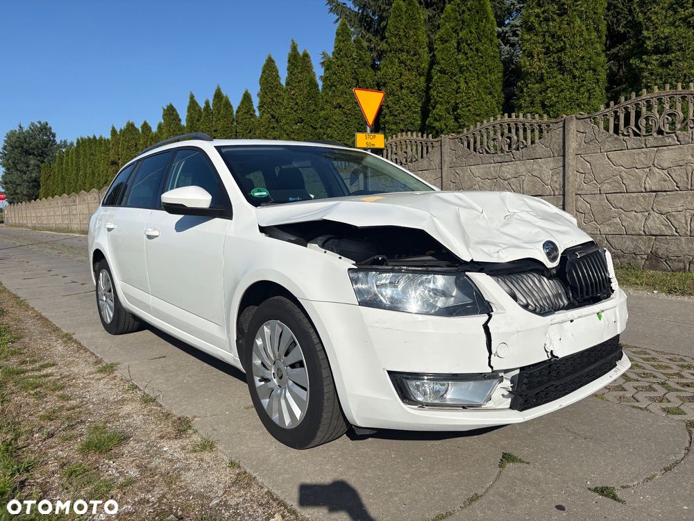 Skoda Octavia 1.6 TDI DPF Active - 1