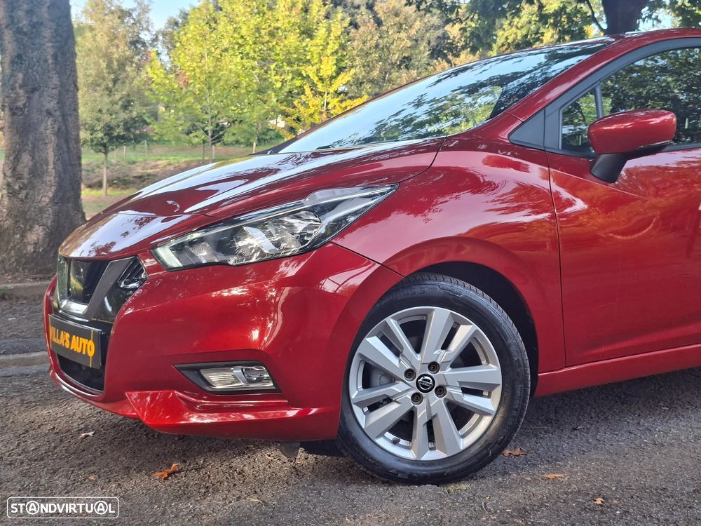 Nissan Micra 1.0 IG-T Tekna - 5