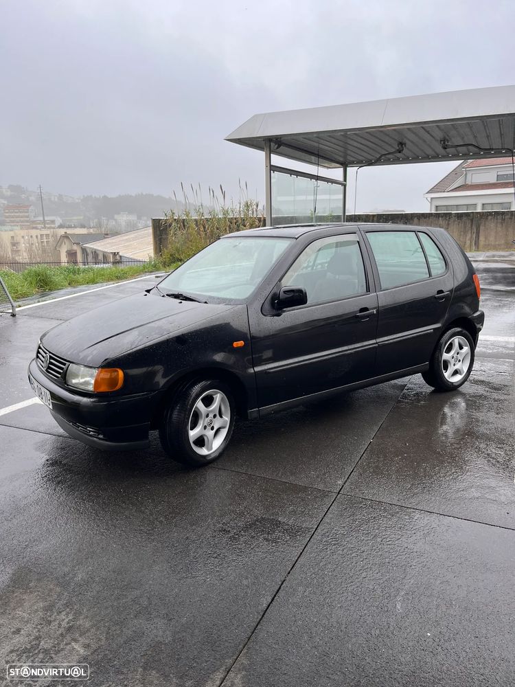 VW Polo 1.7 SDi Net - 51