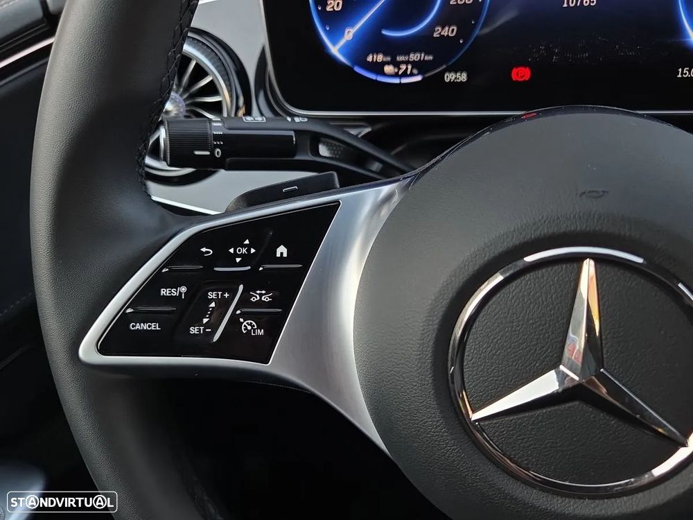 Mercedes-Benz EQE 350 Edition - 15