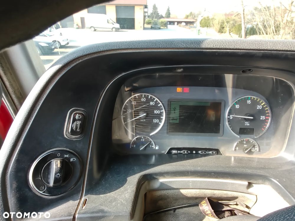 Mercedes-Benz actros 3244 - 14